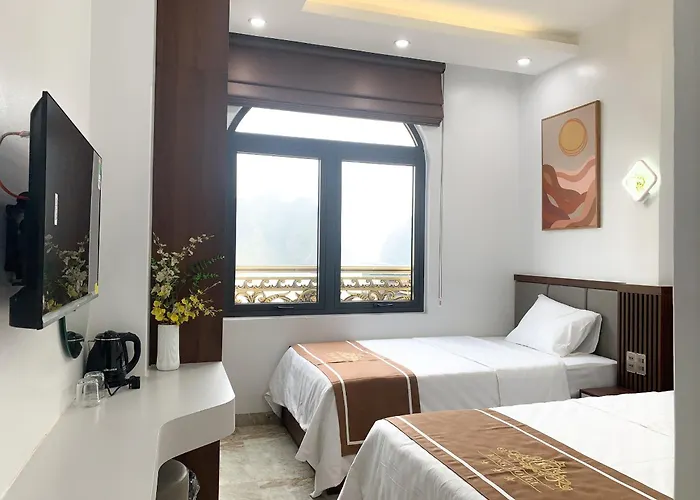 Hotel King Ha Long